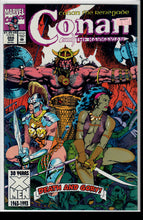 Conan the Barbarian #266