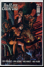 DOLL & CREATURE #4 (OF 4)