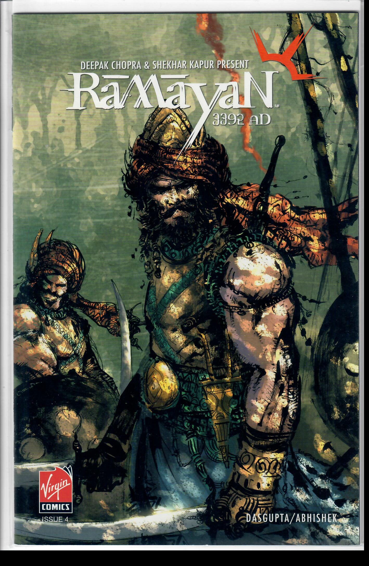 RAMAYAN 3392 AD #4
