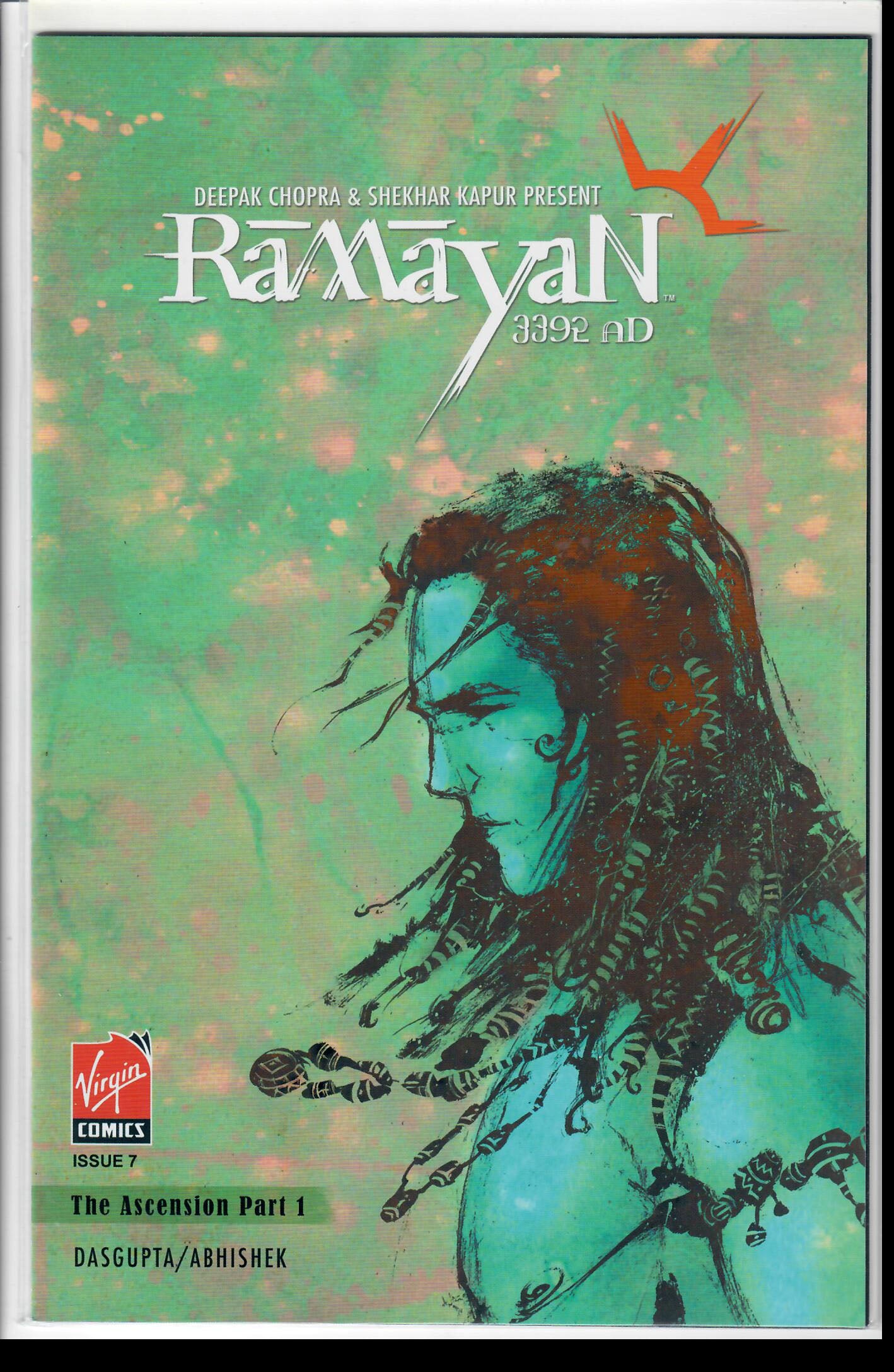 RAMAYAN 3392 AD #7