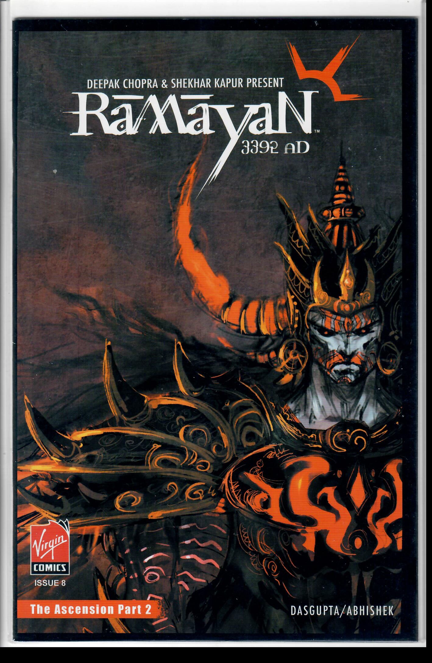 RAMAYAN 3392 AD #8