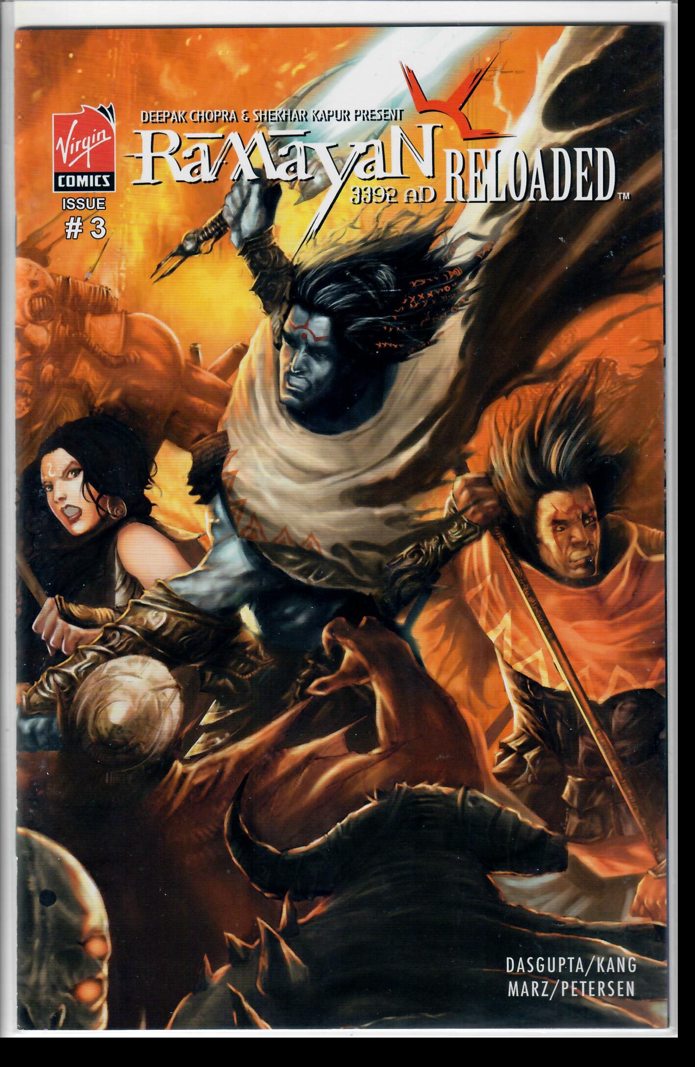RAMAYAN 3392 AD RELOADED #3