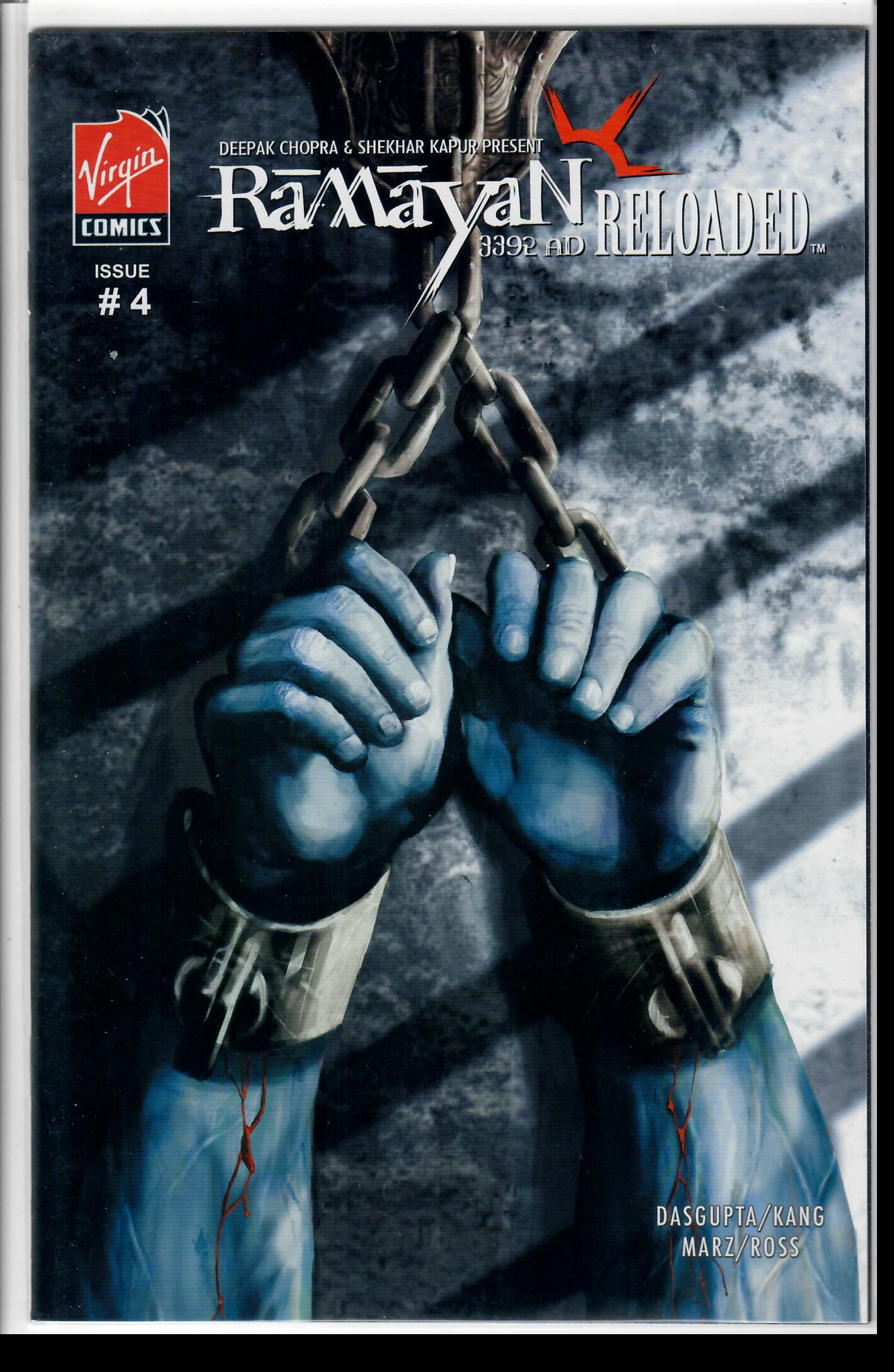 RAMAYAN 3392 AD RELOADED #4