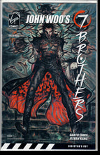 JOHN WOOS SEVEN BROTHERS #1