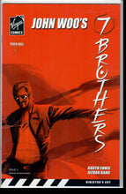 JOHN WOOS SEVEN BROTHERS #3