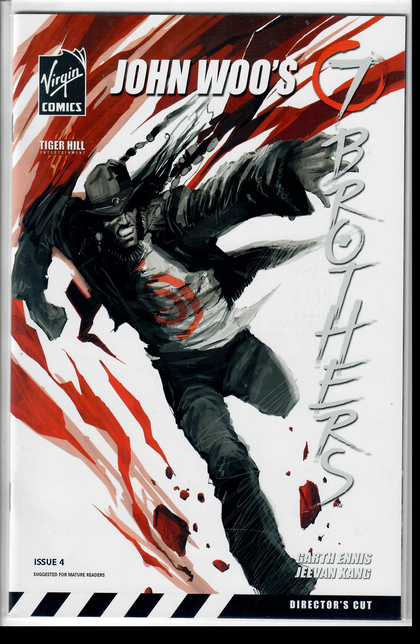 JOHN WOOS SEVEN BROTHERS #4