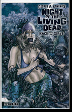 NIGHT OF LIVING DEAD BACK FROM THE GRAVE