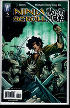 NINJA SCROLL #5
