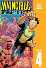 INVINCIBLE HC VOL 04 ULTIMATE COLL (NEW PTG)