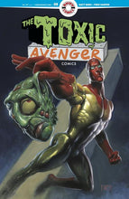 TOXIC AVENGER COMICS #8 (MR)