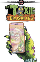 TOXIC CRUSADERS #4 (OF 5) (MR)
