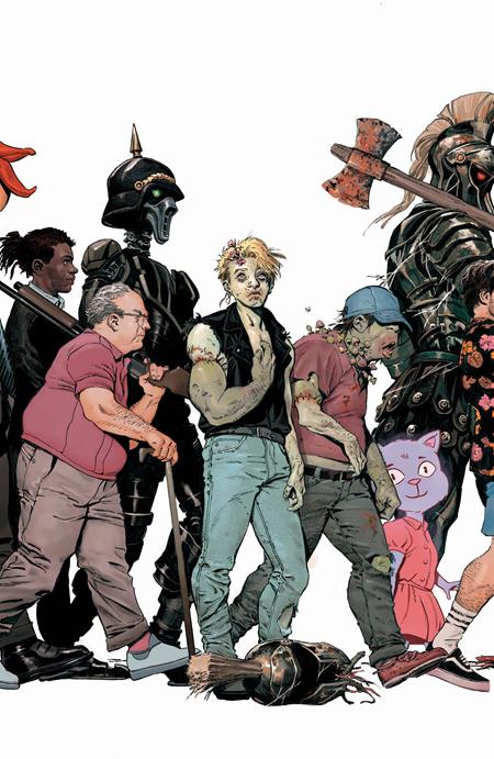 BLEEDING HEARTS #1 CVR E ALVARO MARTINEZ BUENO CONNECTING CARD STOCK VAR (MR)