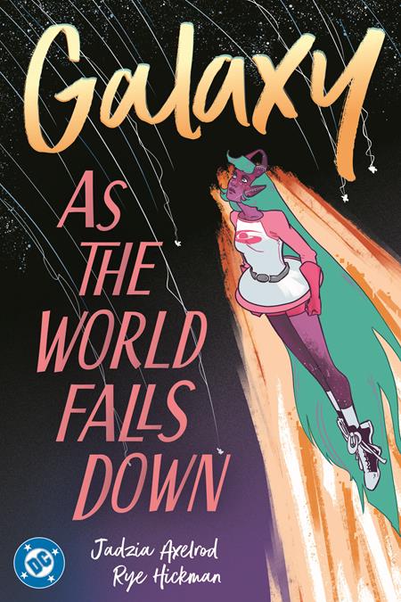 GALAXY AS THE WORLD FALLS DOWN TP