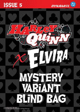 HARLEY QUINN X ELVIRA #5 CVR E BLIND BAG VAR