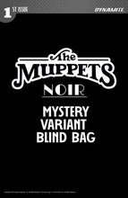 MUPPETS NOIR #1 CVR D BLIND BAG VAR