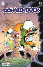 DONAD DUCK LEGACY #390 MASTER OF DISASTER CVR A MICHEL NADORP