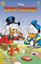 UNCLE SCROOGE LEGACY #465 FIRST AIDERS OF DAWSON CVR B DANIEL BRANCA VAR