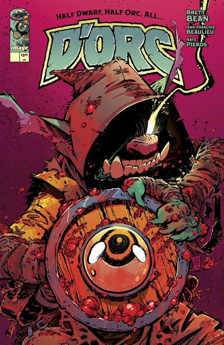 DORC #1 CVR B JORGE CORONA VAR