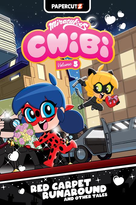MIRACULOUS LADYBUG CHIBI HC VOL 05