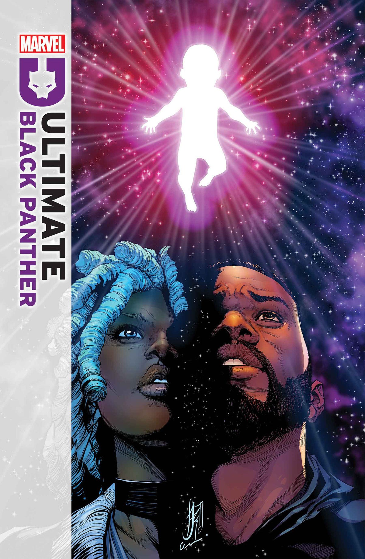 ULTIMATE BLACK PANTHER #24
