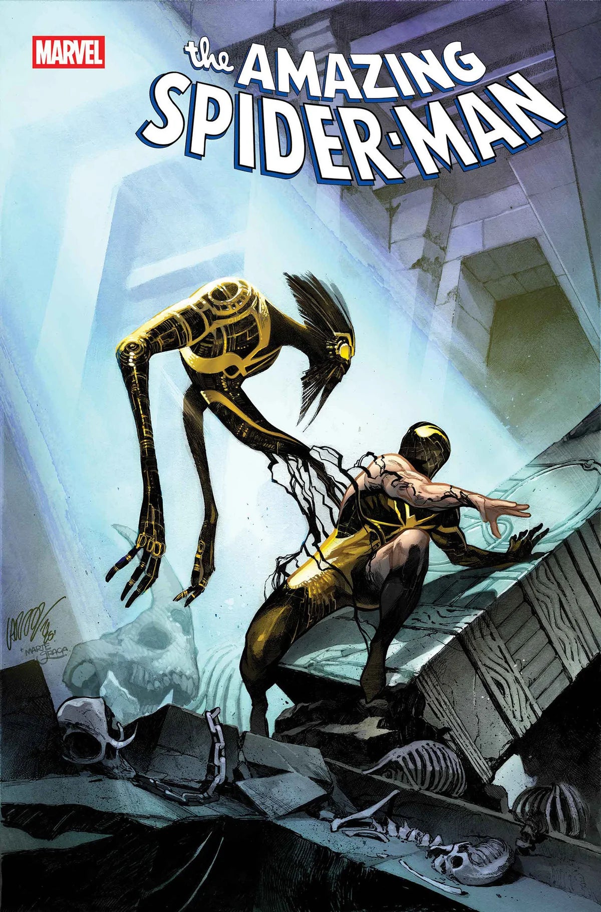 AMAZING SPIDER-MAN #15 (2025)