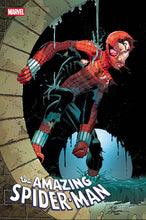 AMAZING SPIDER-MAN #21