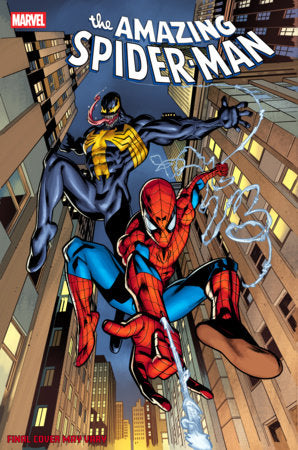 AMAZING SPIDER-MAN #24 MIKE HAWTHORNE VARIANT