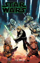 STAR WARS #9 LEINIL YU VARIANT
