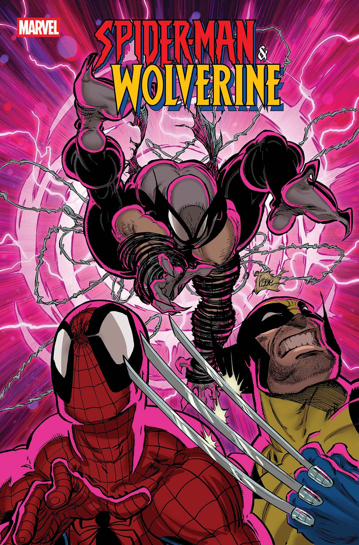 SPIDER-MAN & WOLVERINE #9