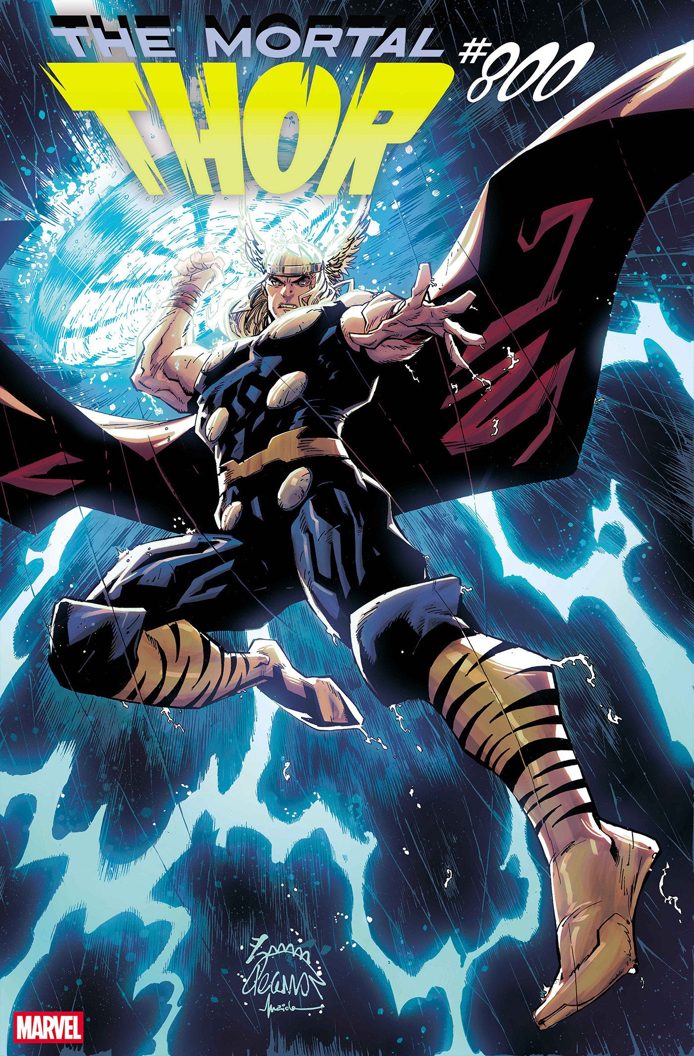 THOR #800 RYAN STEGMAN VARIANT