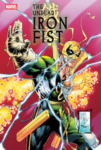 THE UNDEAD IRON FIST #4