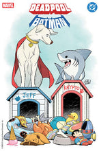 DEADPOOL BATMAN #1 GURIHIRU VARIANT