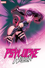 PSYLOCKE: NINJA #1 JUAN FRIGERI X-MEN TRADING CARD VARIANT