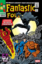 FANTASTIC FOUR #52 FACSIMILE EDITION [NEW PRINTING]