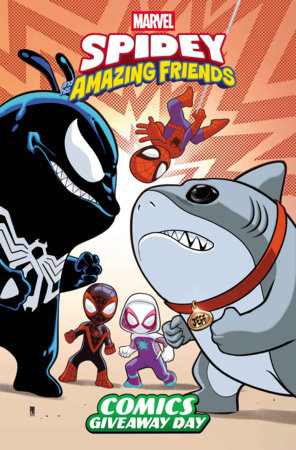 CGD 2026 -  SPIDEY & HIS AMAZING FRIENDS #1