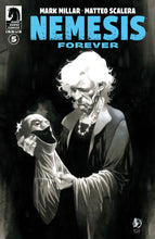 Nemesis Forever #5 (CVR B) (B&W) (Matteo Scalera)