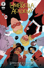 The Umbrella Academy: Plan B #4 (CVR B) (Zoe Thorogood)