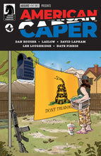 American Caper #4 (CVR A) (Tyler Boss)