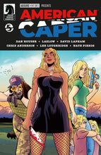 American Caper #5 (CVR A) (Tyler Boss)