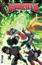 Godzilla [Kai-Sei Era] #7 Variant B (Prasetya)