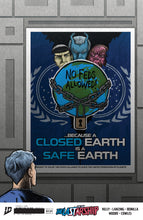 Star Trek: The Last Starship #4 Variant B (Lendl)