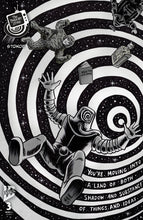 The Twilight Zone #3 Variant B (Francavilla Connecting Cover)