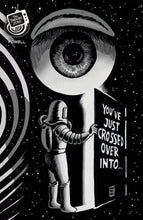 The Twilight Zone #4 Variant B (Francavilla Connecting Cover)