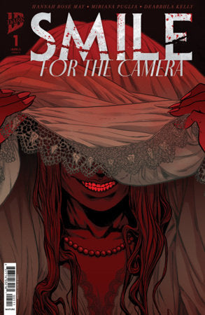 Smile: For the Camera #1 Variant B