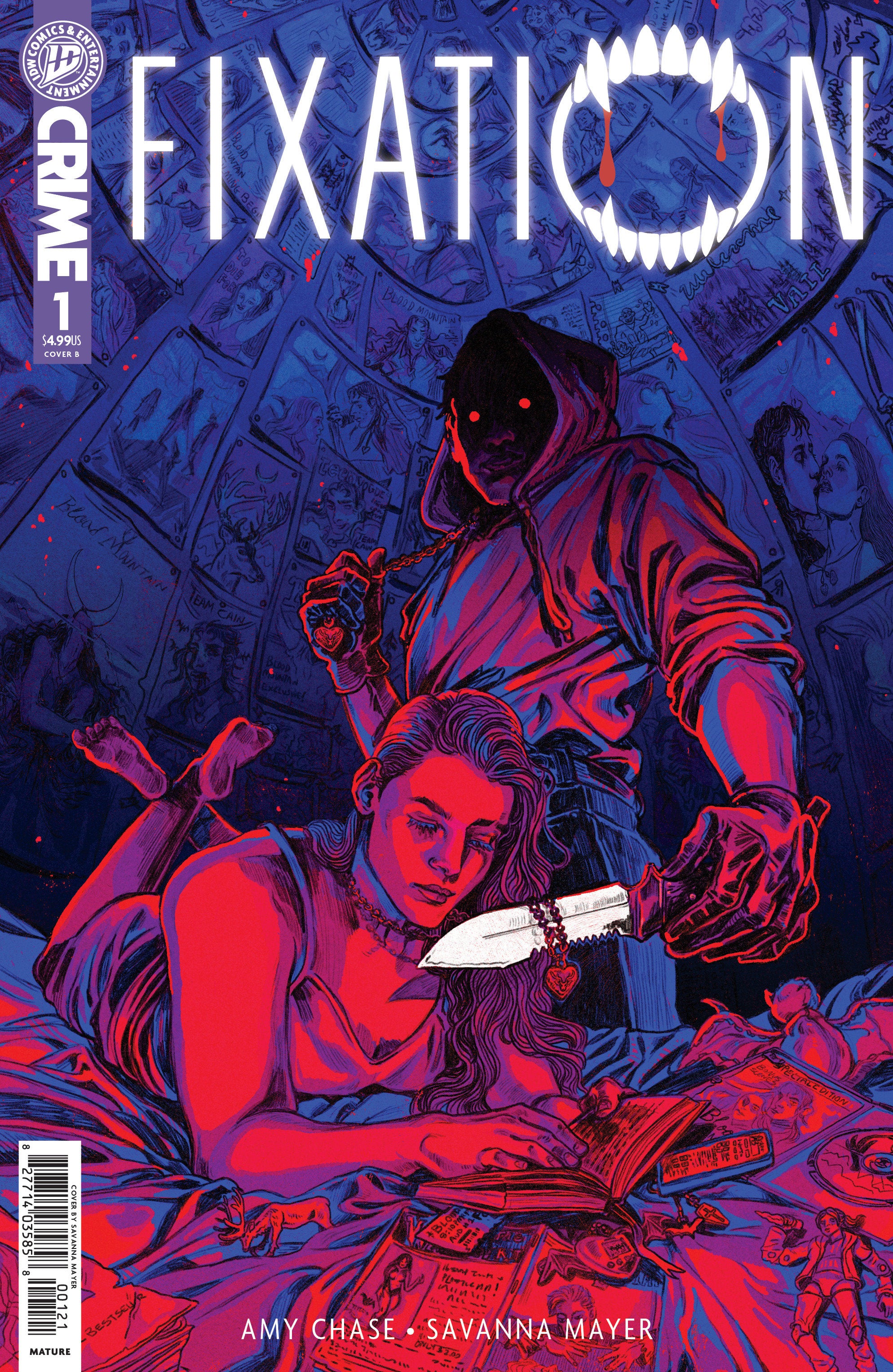 Fixation #1 Variant B (Mayer)