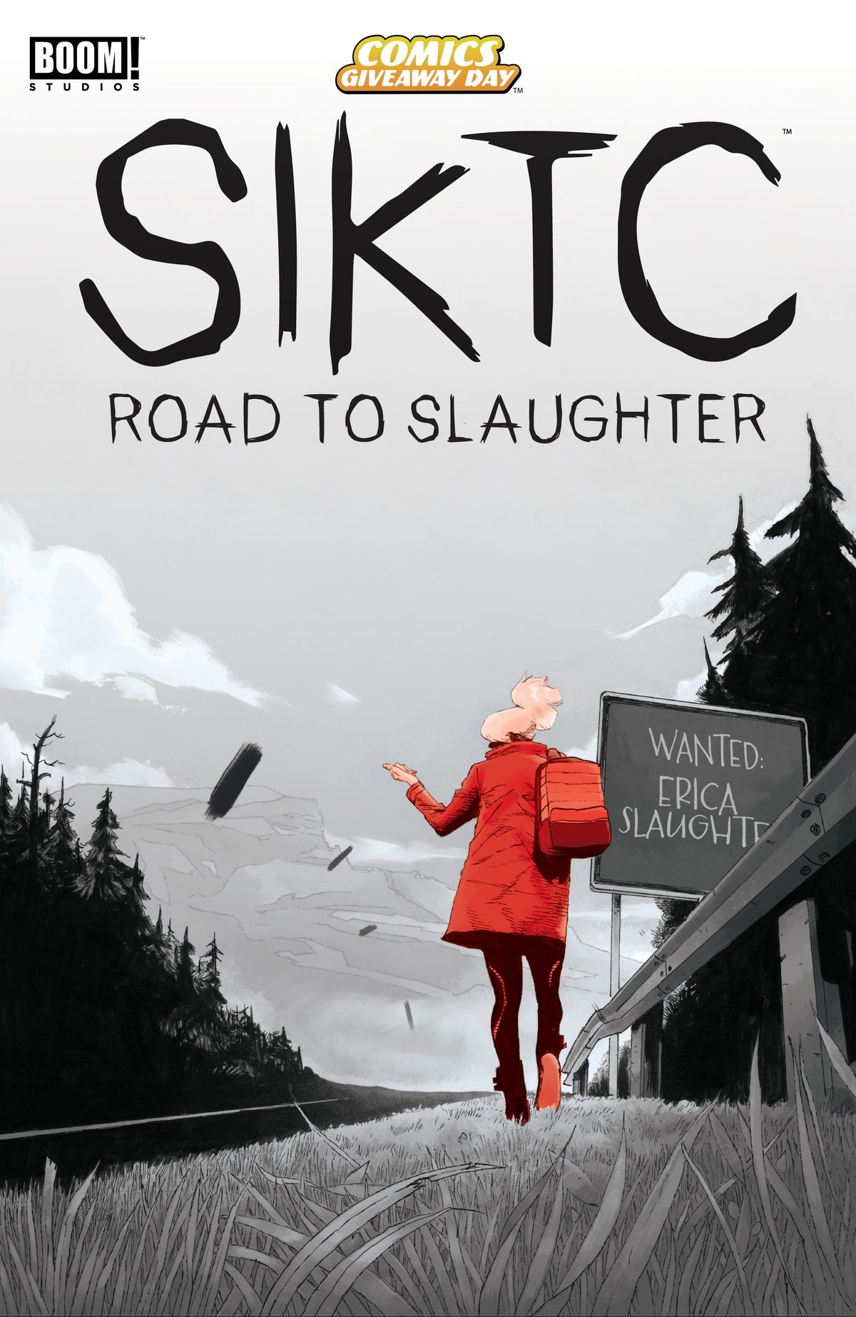Something is Killing the Children: Road to Slaughter CGD 2026 (Bundle of 20)