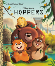 Disney/Pixar Hoppers Little Golden Book