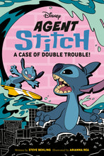Disney Agent Stitch: A Case of Double Trouble!