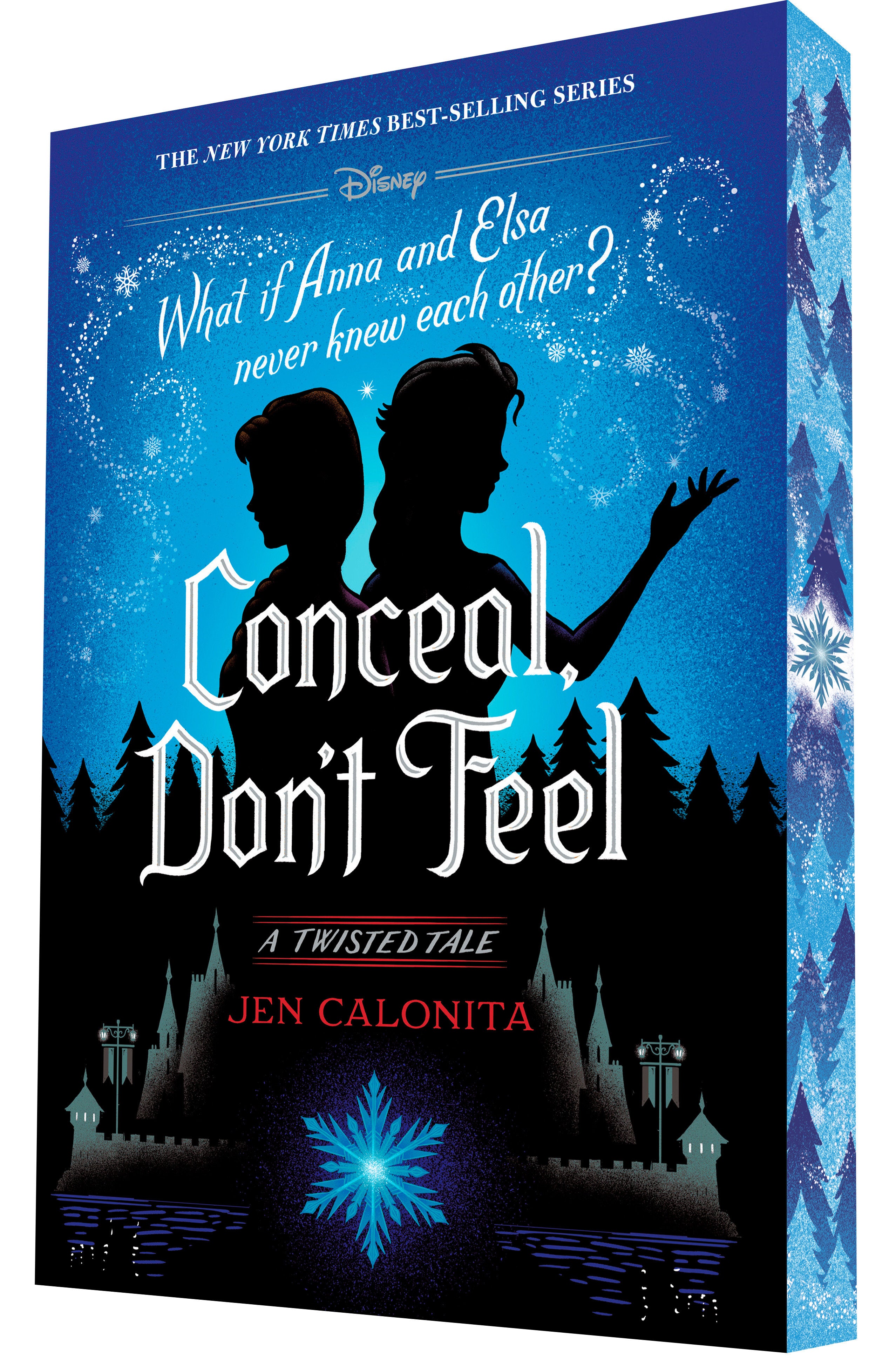 Conceal, Don't Feel