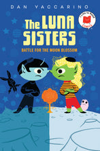 The Luna Sisters Battle for the Moon Blossom